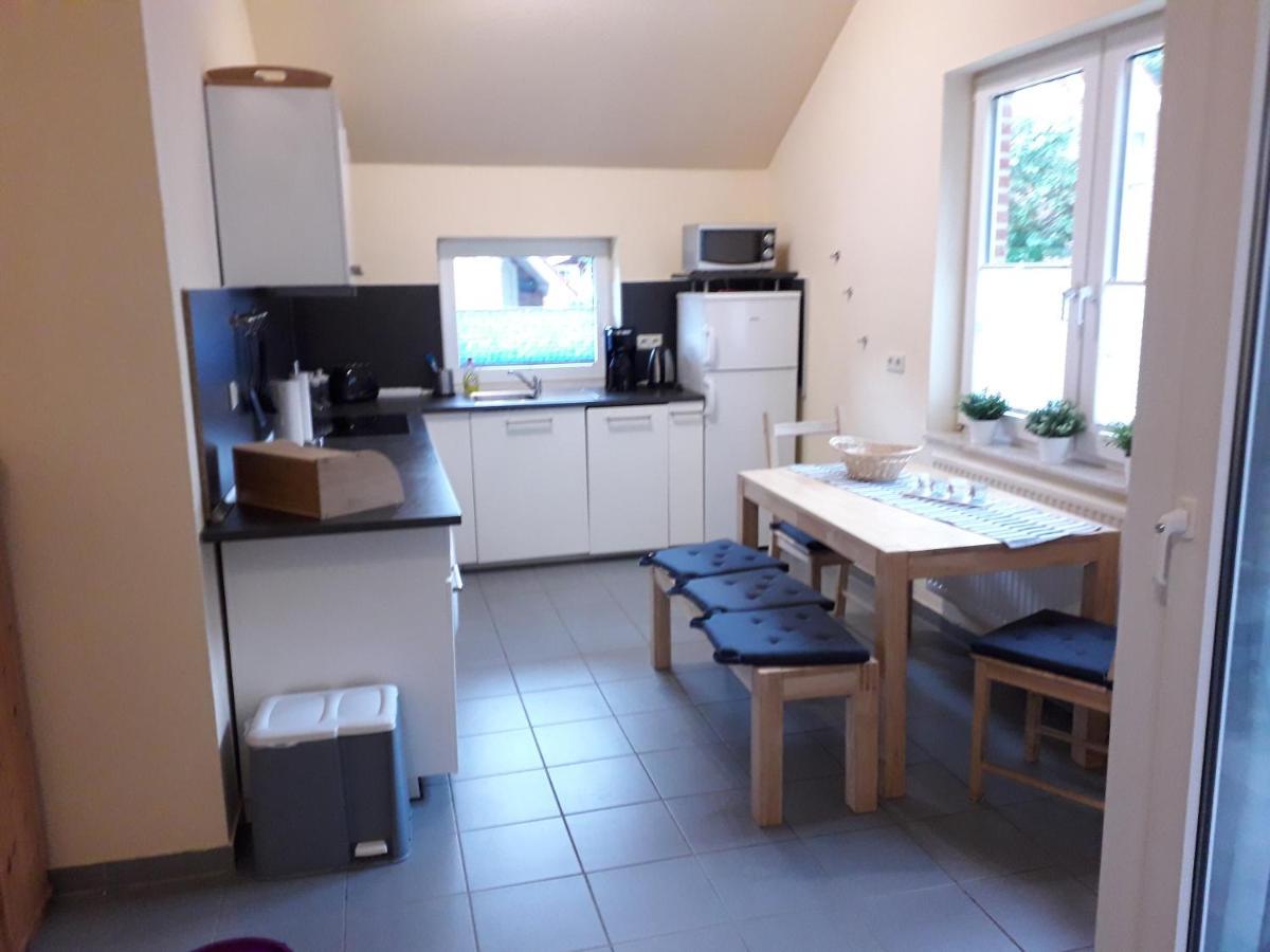 Ferienhaus Pusteblume Papenburg Eksteriør billede