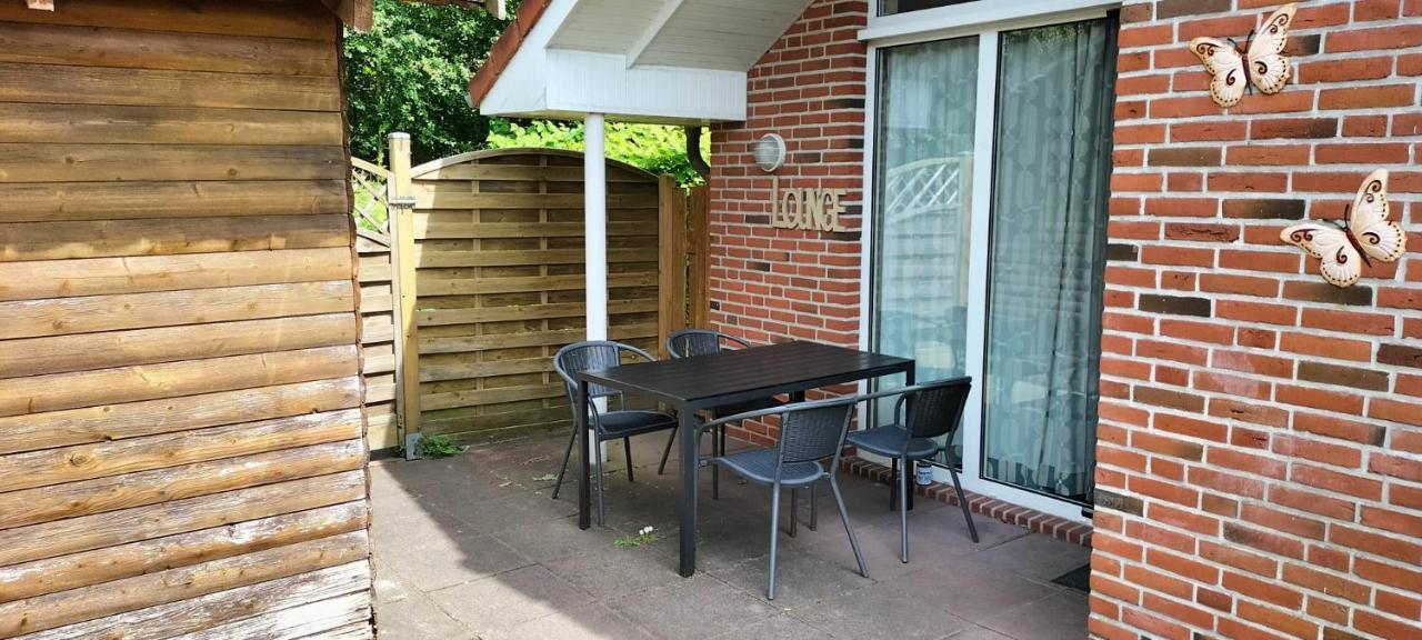 Ferienhaus Pusteblume Papenburg Eksteriør billede